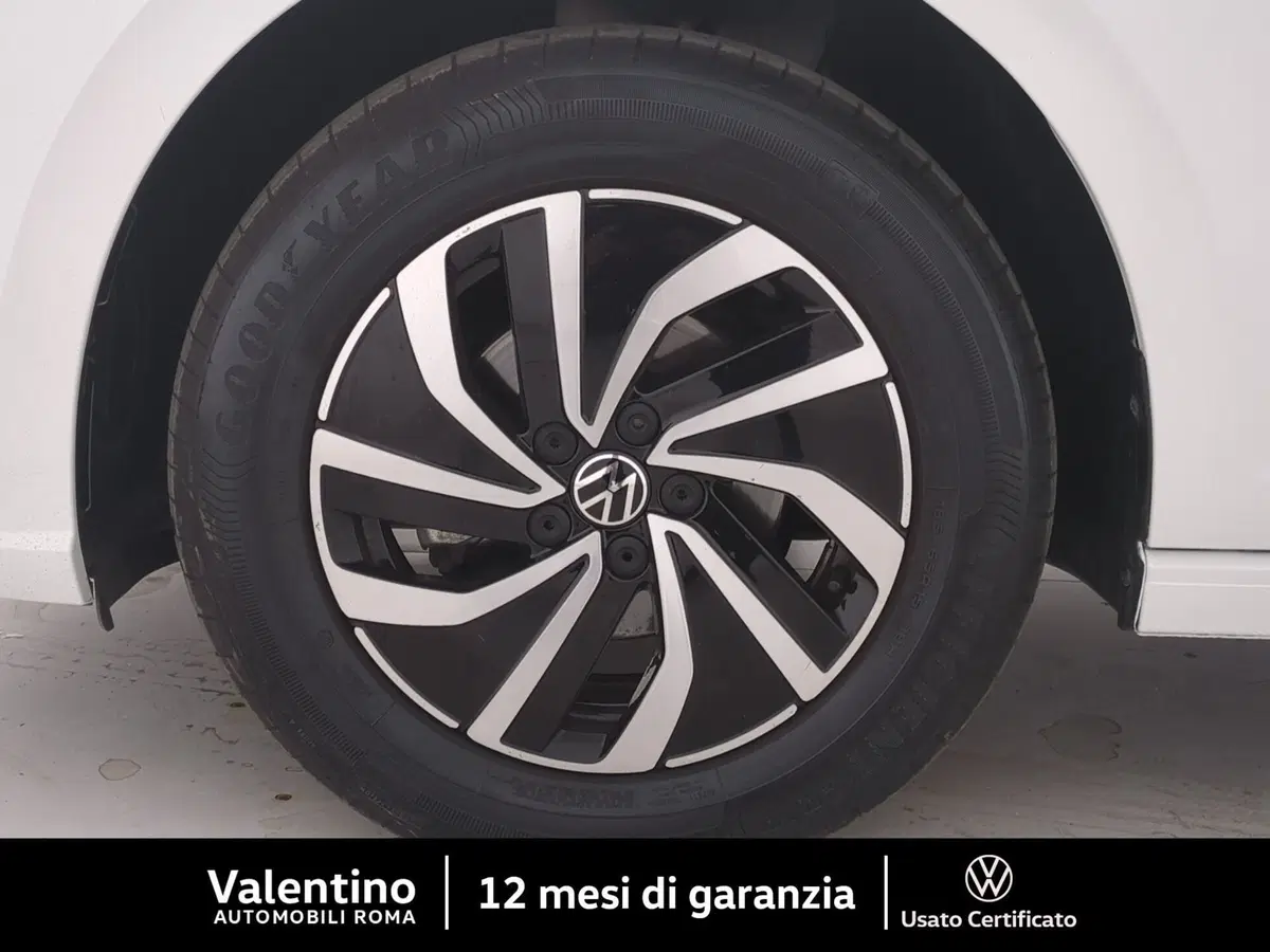 Volkswagen Polo usata a Roma (11)