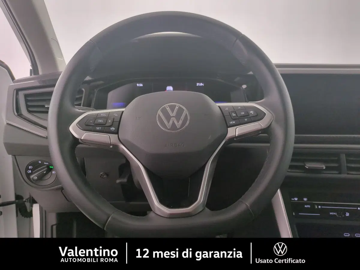 Volkswagen Polo usata a Roma (14)