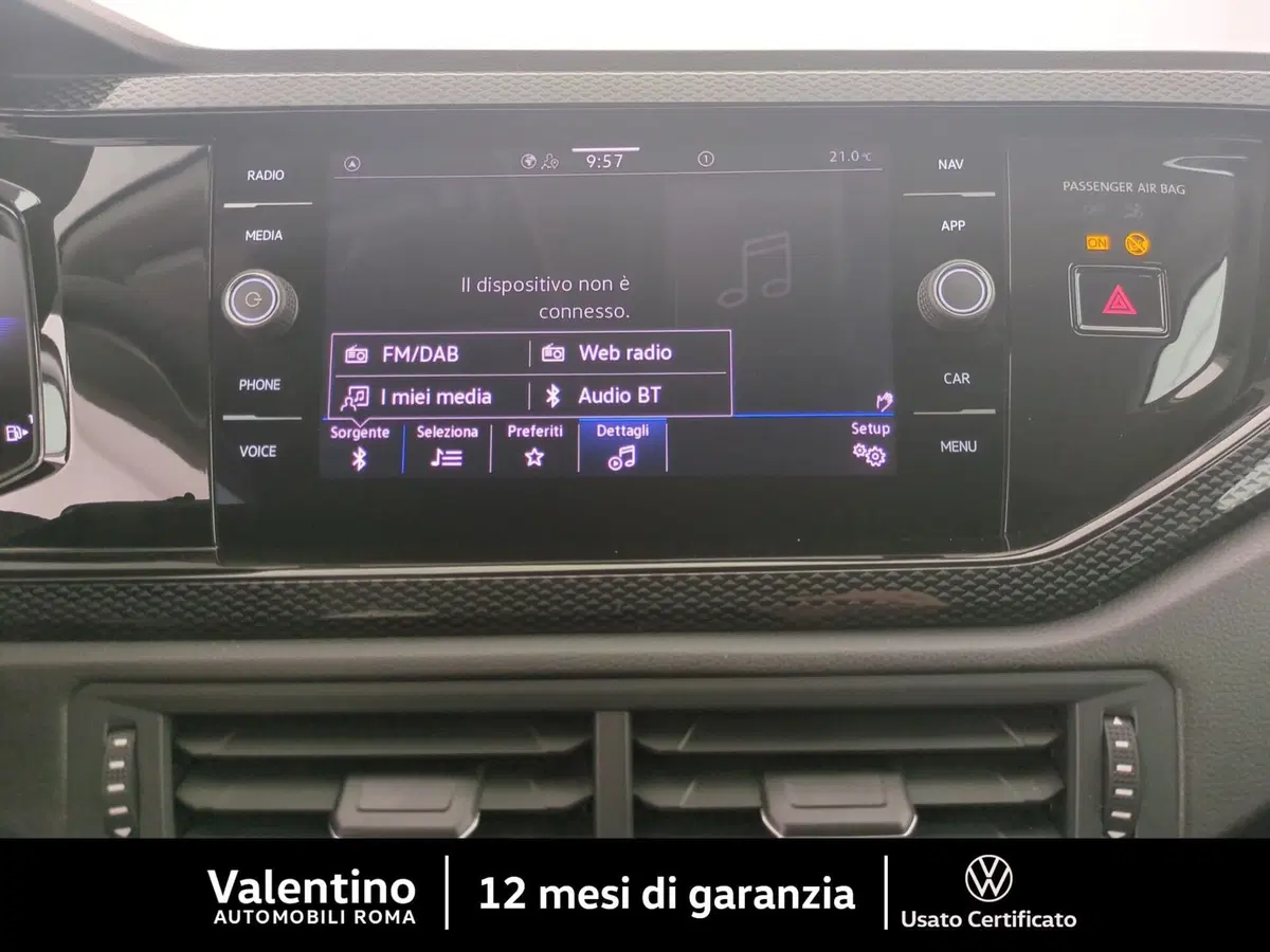 Volkswagen Polo usata a Roma (19)