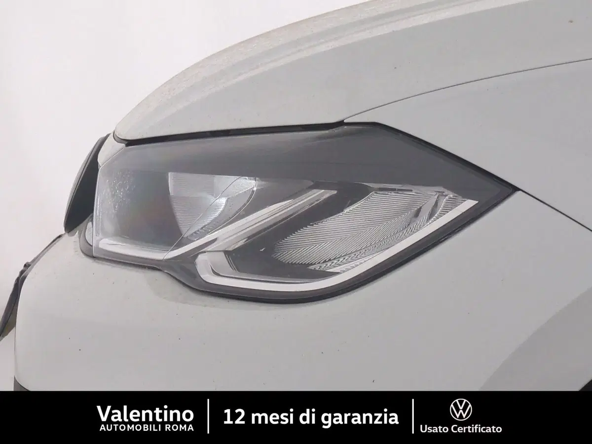 Volkswagen Polo usata a Roma (8)