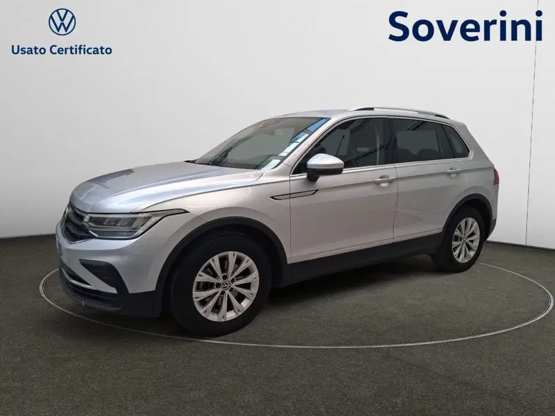 Volkswagen Tiguan usata a Bologna