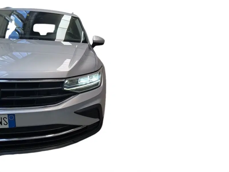 Volkswagen Tiguan usata a Bologna (12)