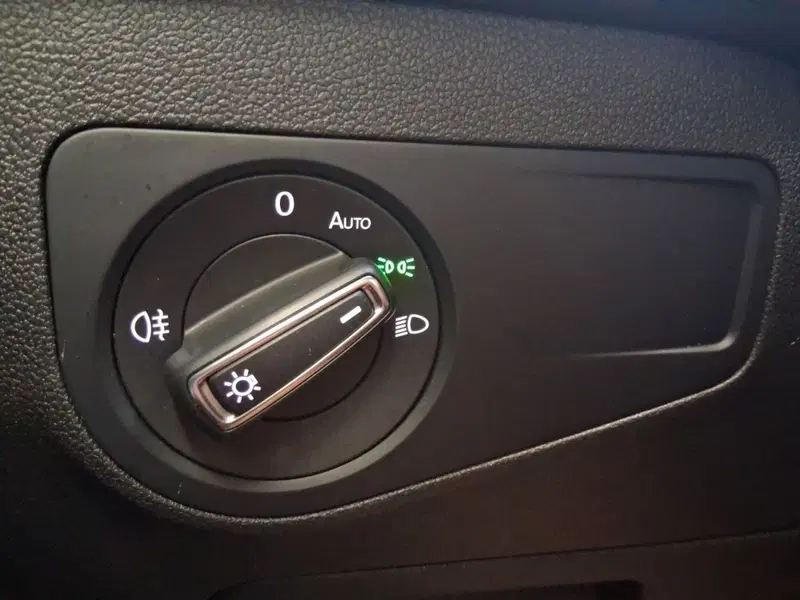 Volkswagen Tiguan usata a Bologna (18)