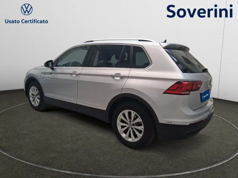 Volkswagen Tiguan usata a Bologna (2)
