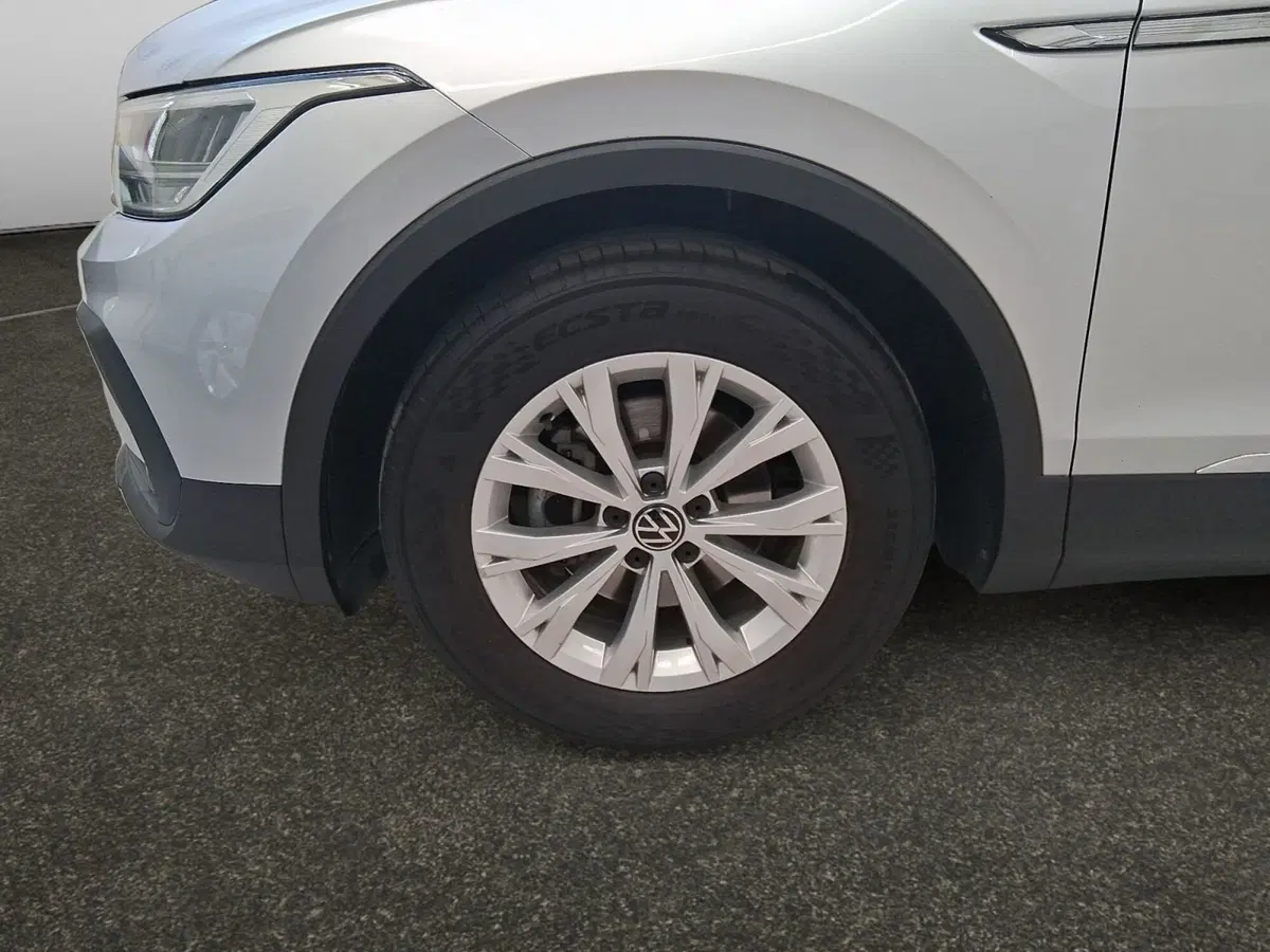 Volkswagen Tiguan usata a Bologna (20)