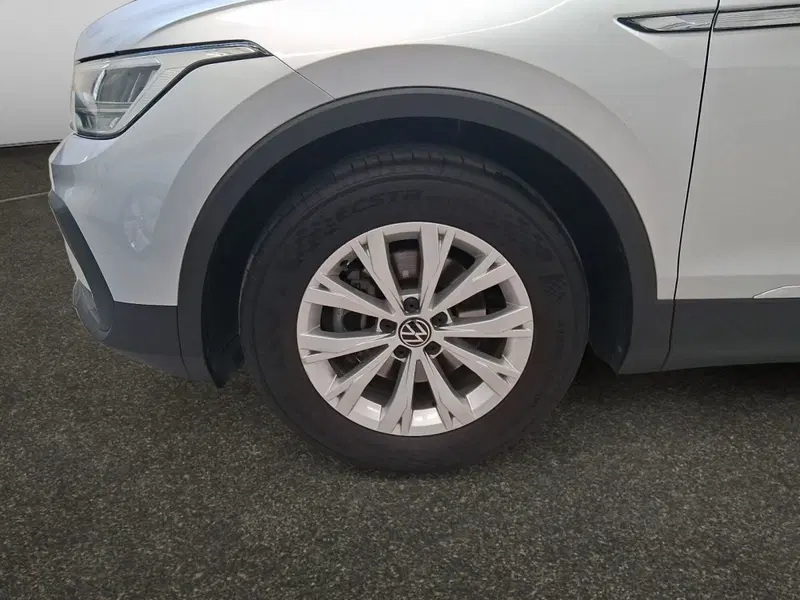 Volkswagen Tiguan usata a Bologna (20)