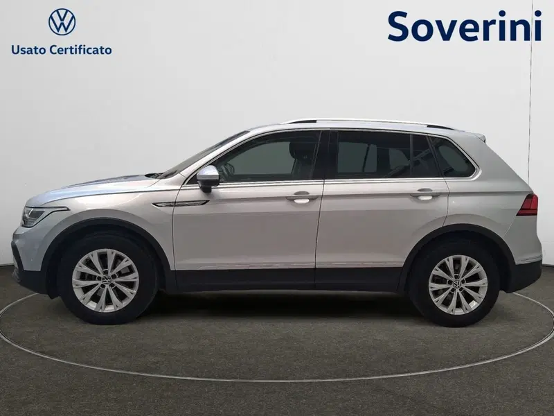 Volkswagen Tiguan usata a Bologna (3)