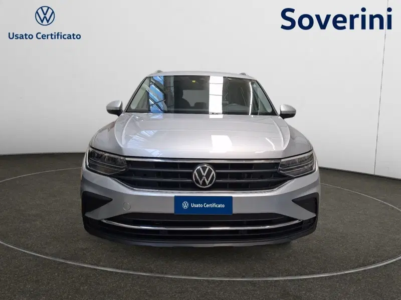 Volkswagen Tiguan usata a Bologna (4)
