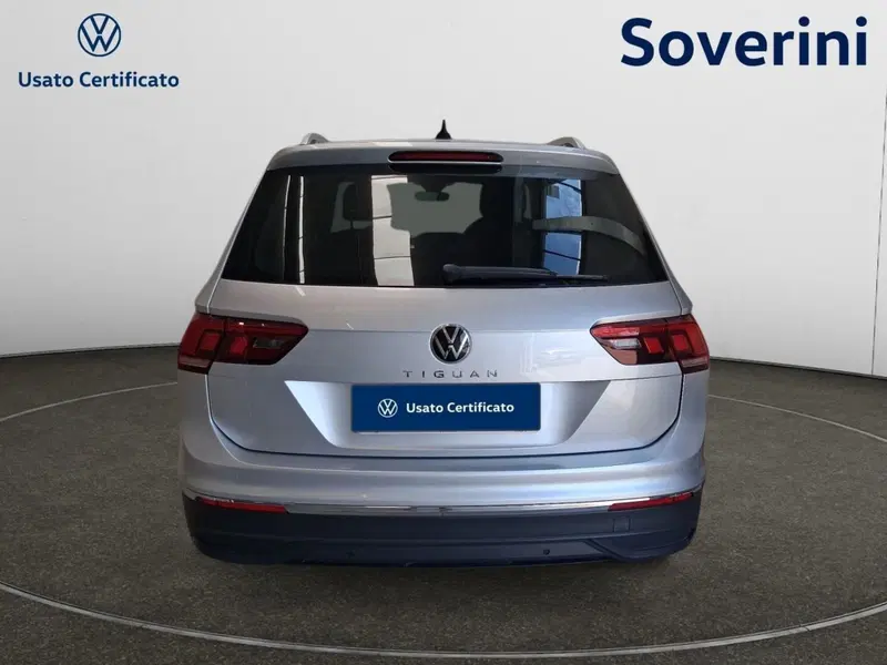 Volkswagen Tiguan usata a Bologna (5)