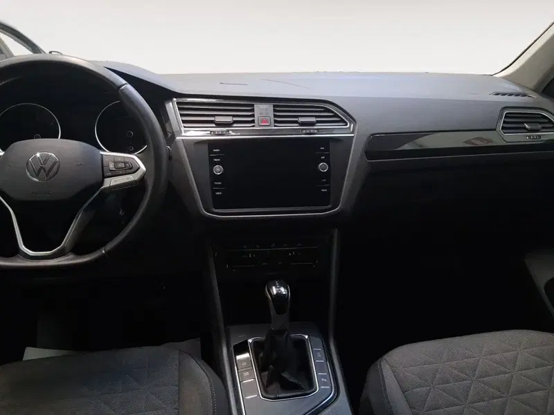 Volkswagen Tiguan usata a Bologna (6)