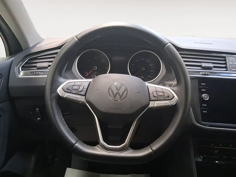Volkswagen Tiguan usata a Bologna (7)