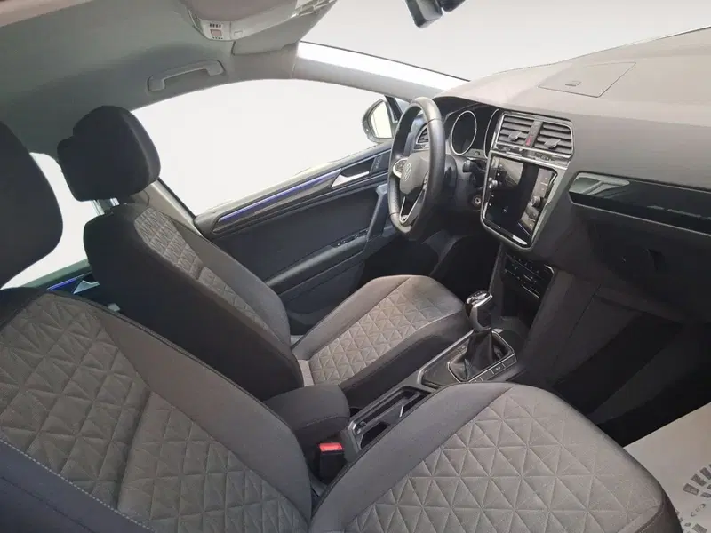 Volkswagen Tiguan usata a Bologna (8)
