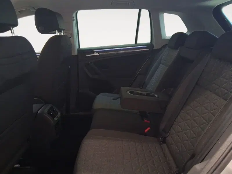 Volkswagen Tiguan usata a Bologna (9)