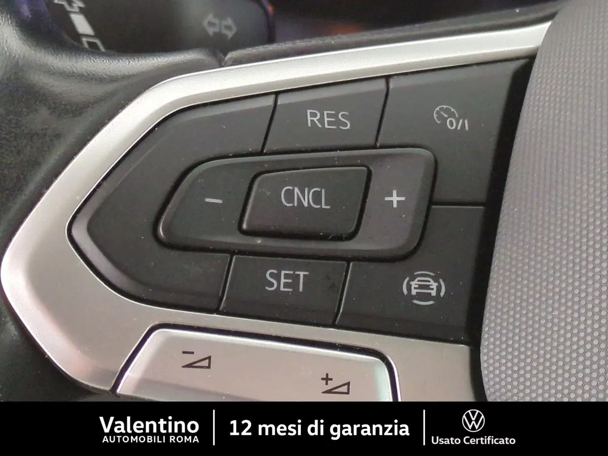 Volkswagen Polo usata a Roma (16)