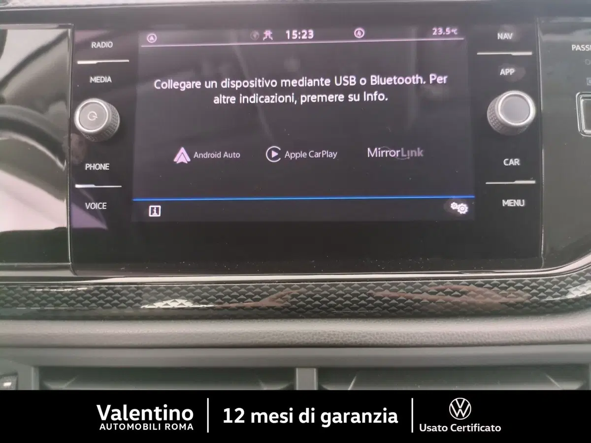 Volkswagen Polo usata a Roma (18)