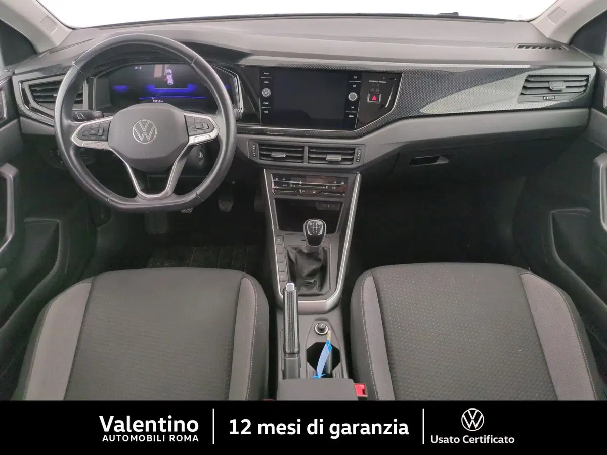 Volkswagen Polo usata a Roma (7)