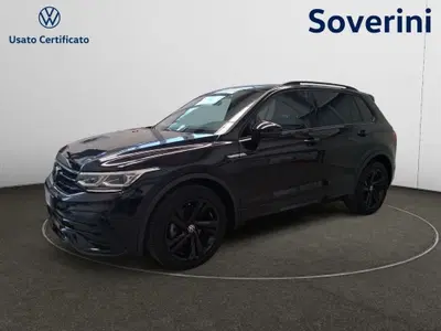 Volkswagen Tiguan Allspace 2.0 TDI SCR DSG 4MOTION Advanced BMT del 2022 usata a Bologna