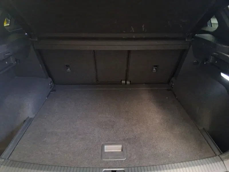 Volkswagen Tiguan usata a Bologna (10)