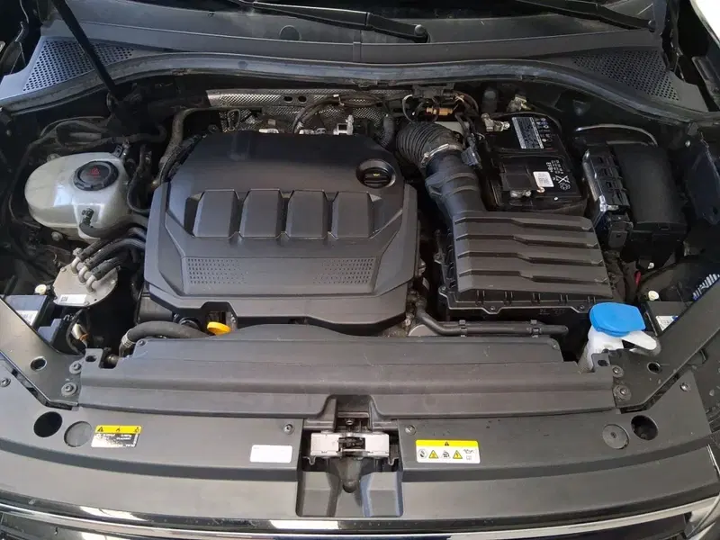 Volkswagen Tiguan usata a Bologna (11)