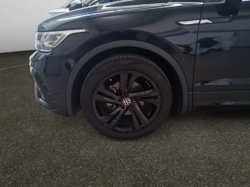 Volkswagen Tiguan usata a Bologna (12)