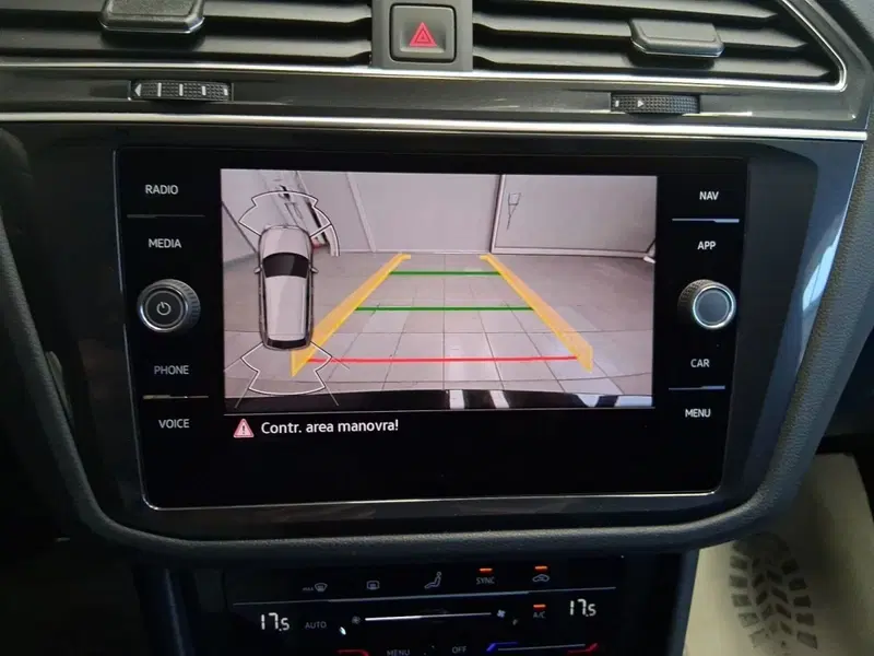 Volkswagen Tiguan usata a Bologna (15)