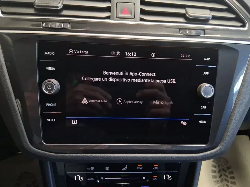 Volkswagen Tiguan usata a Bologna (18)
