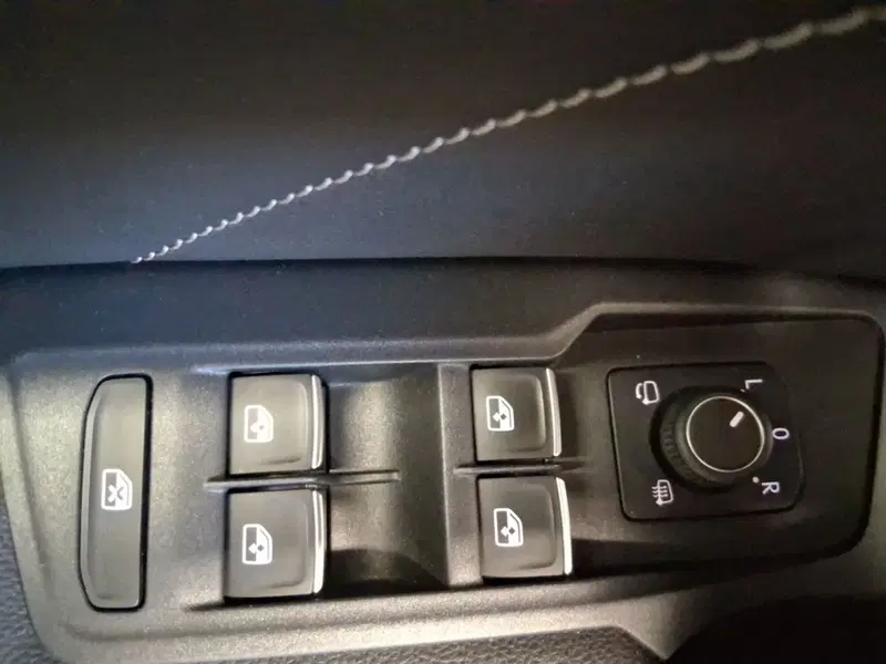 Volkswagen Tiguan usata a Bologna (19)