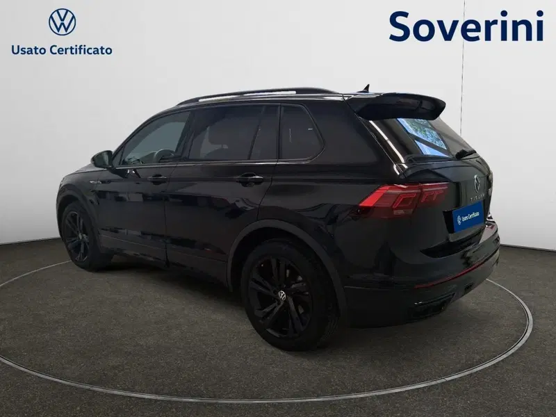 Volkswagen Tiguan usata a Bologna (2)