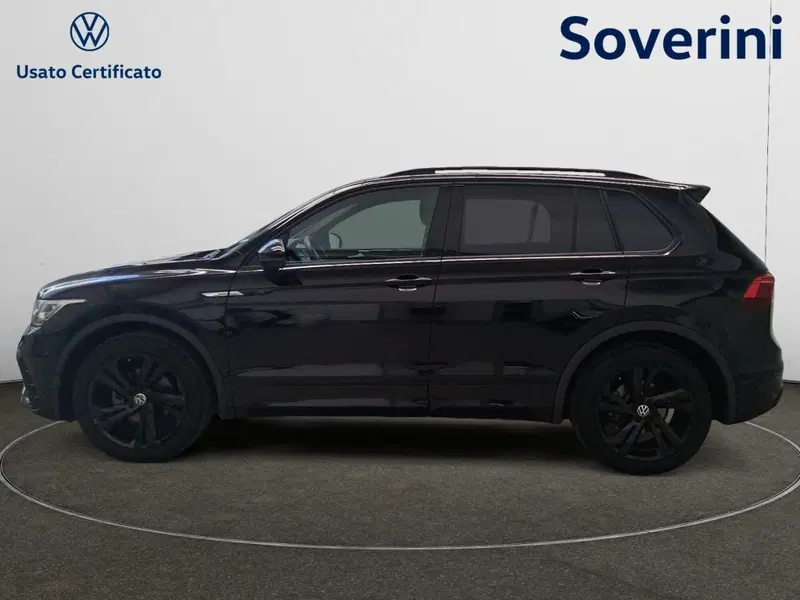 Volkswagen Tiguan usata a Bologna (3)