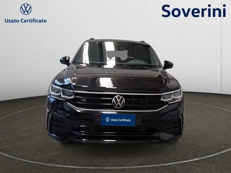 Volkswagen Tiguan usata a Bologna (4)