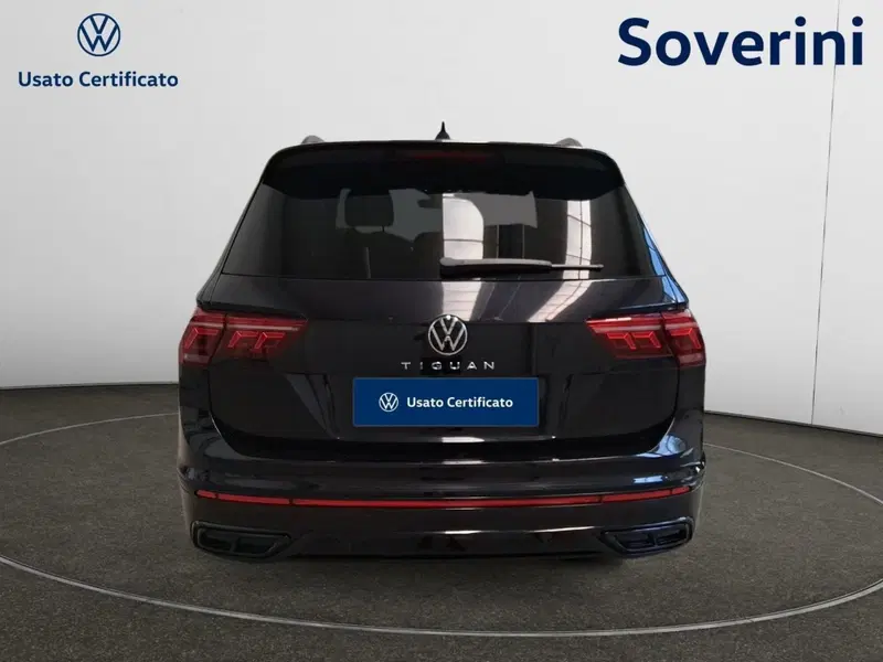 Volkswagen Tiguan usata a Bologna (5)