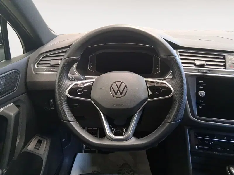 Volkswagen Tiguan usata a Bologna (6)