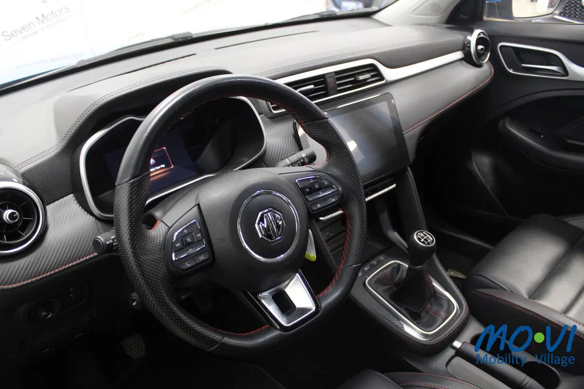 Mg ZS usata a Genova (10)