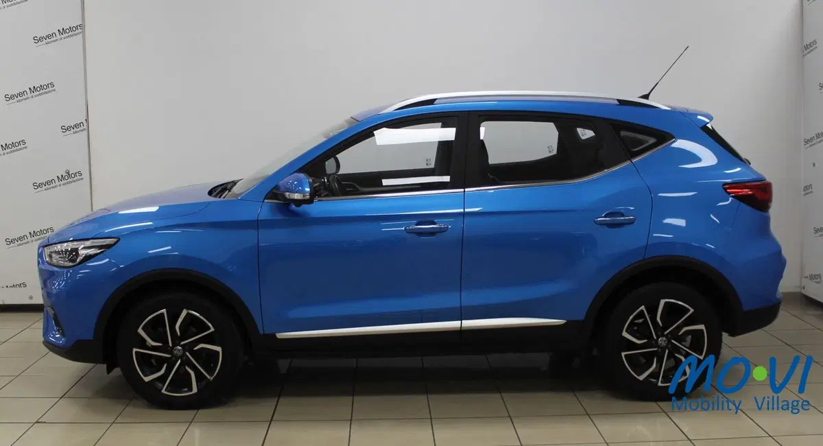 Mg ZS usata a Genova (11)