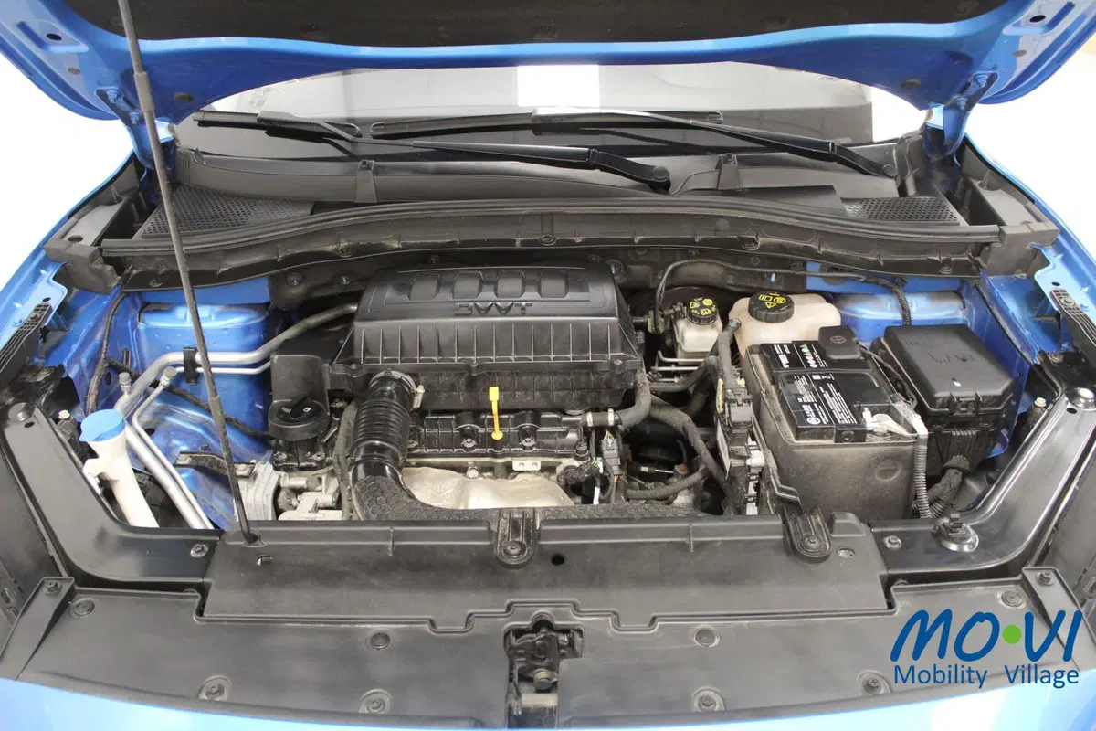 Mg ZS usata a Genova (13)