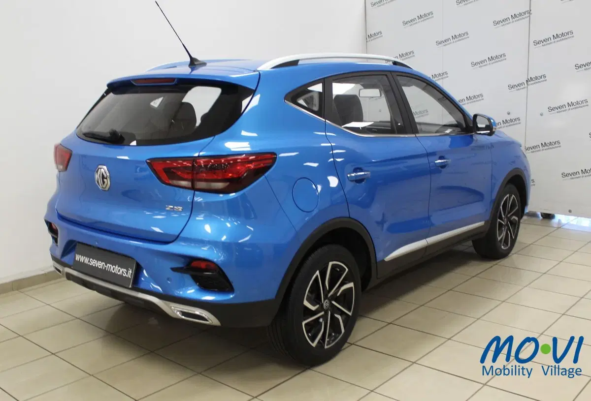 Mg ZS usata a Genova (3)