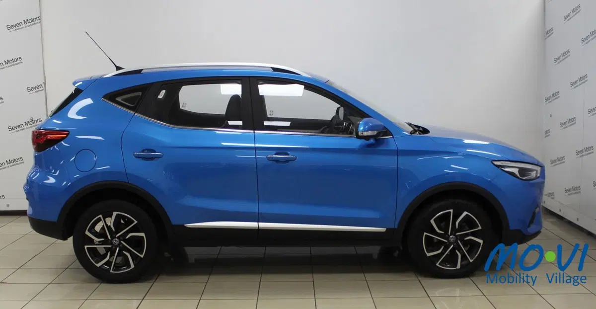 Mg ZS usata a Genova (4)