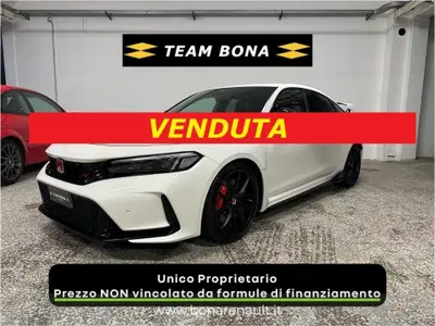 Honda Civic 2.0 Type R del 2024 usata a Lissone
