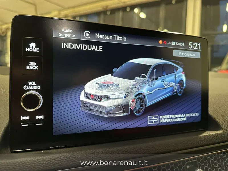 Honda Civic usata a Monza e Brianza (11)