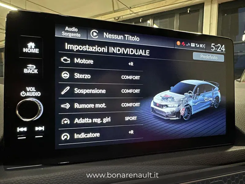 Honda Civic usata a Monza e Brianza (13)