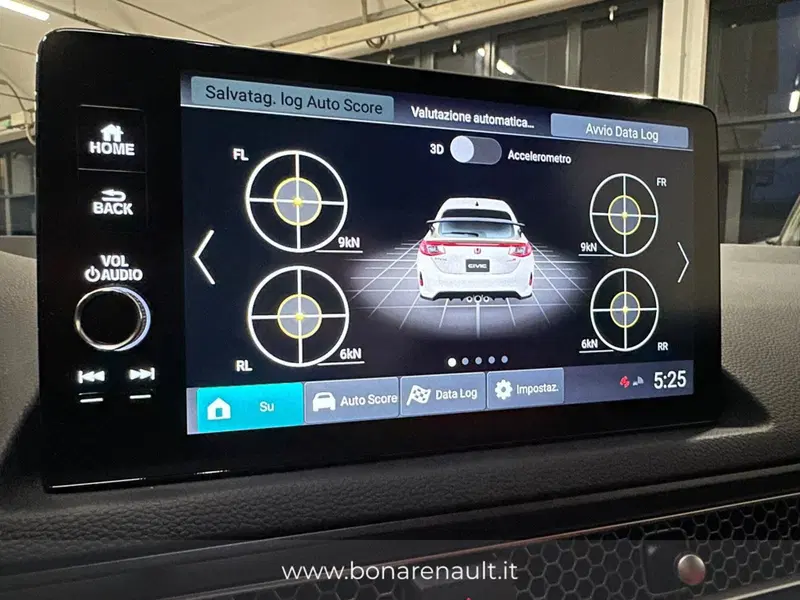 Honda Civic usata a Monza e Brianza (14)