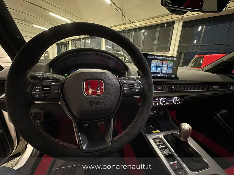 Honda Civic usata a Monza e Brianza (15)