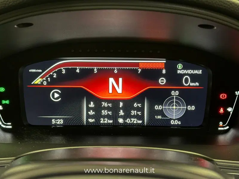 Honda Civic usata a Monza e Brianza (16)
