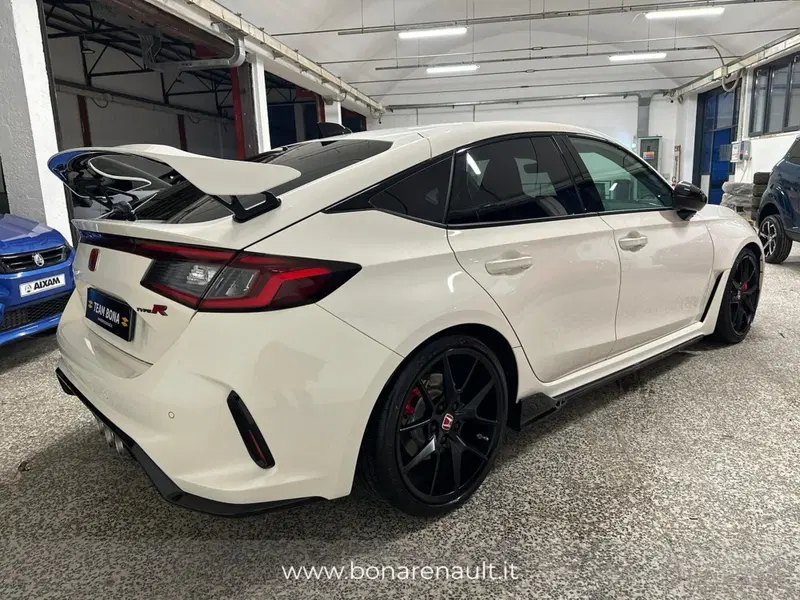 Honda Civic usata a Monza e Brianza (7)