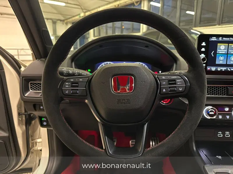 Honda Civic usata a Monza e Brianza (9)