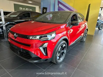 Renault Captur 1.8 full hybrid Techno 160cv auto nuova a Lissone
