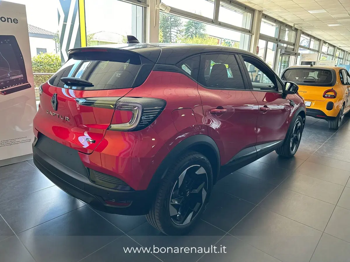 Renault Captur nuova a Monza e Brianza (4)