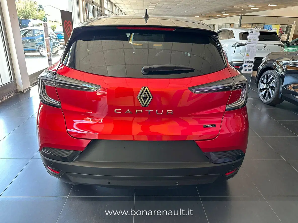 Renault Captur nuova a Monza e Brianza (5)