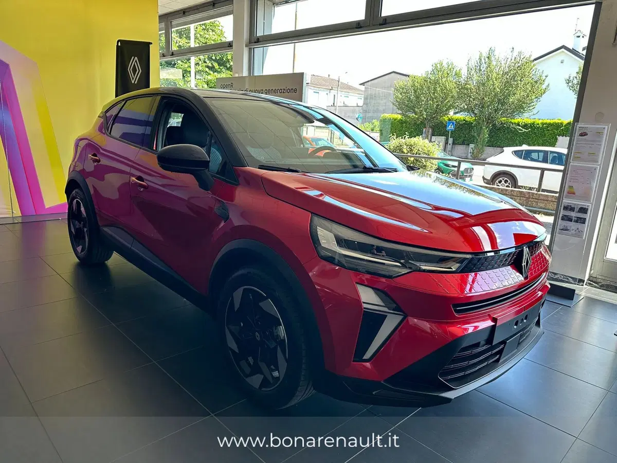 Renault Captur nuova a Monza e Brianza (6)