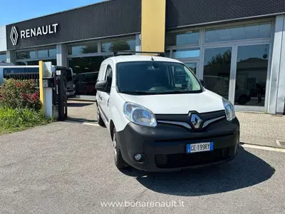 Renault Kangoo Furgone van 1.5 Blue dci 95cv L2 d.cab. my24 del 2021 usata a Lissone